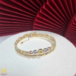 Lắc tay vàng màu (mã LM 4112)